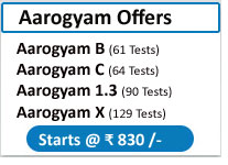 Aarogyam Offers