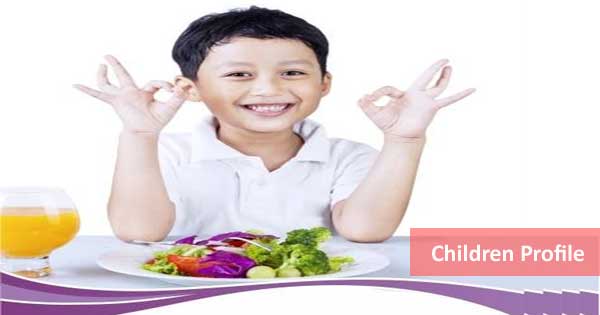 Children health checkup Profile