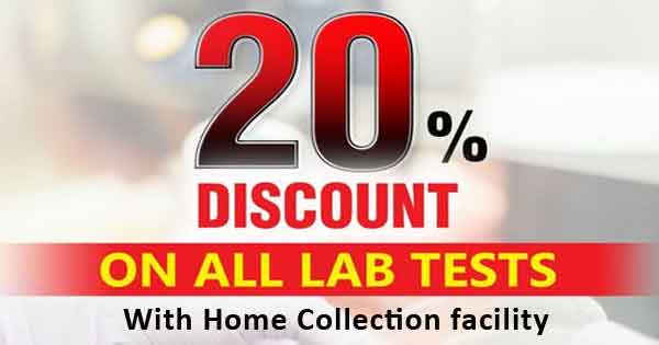 Lab Test at home